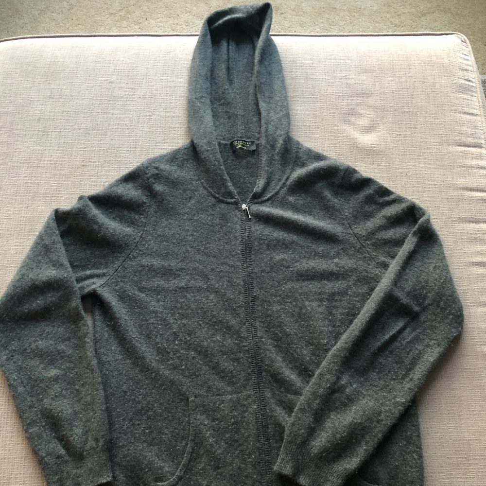 Charter cashmere sweater.  EUC